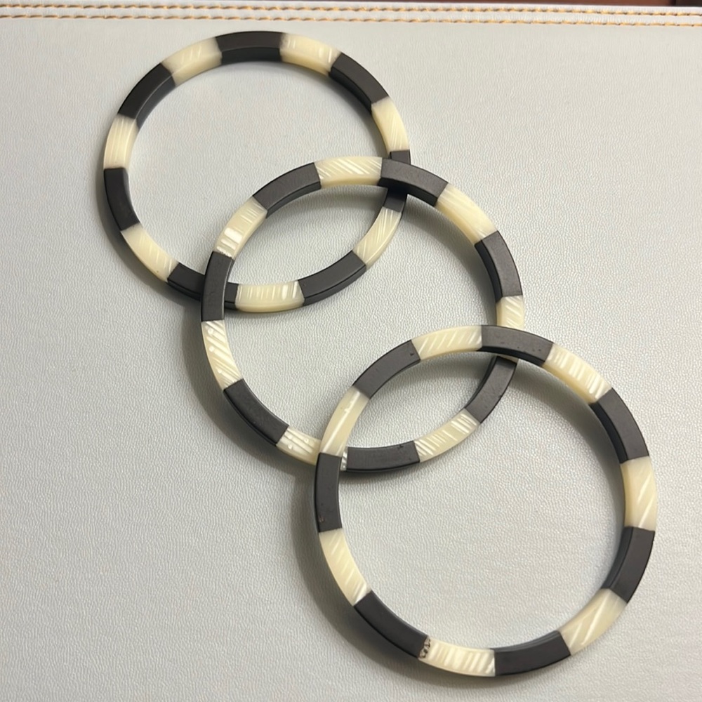 Plunder Bangle Bracelets